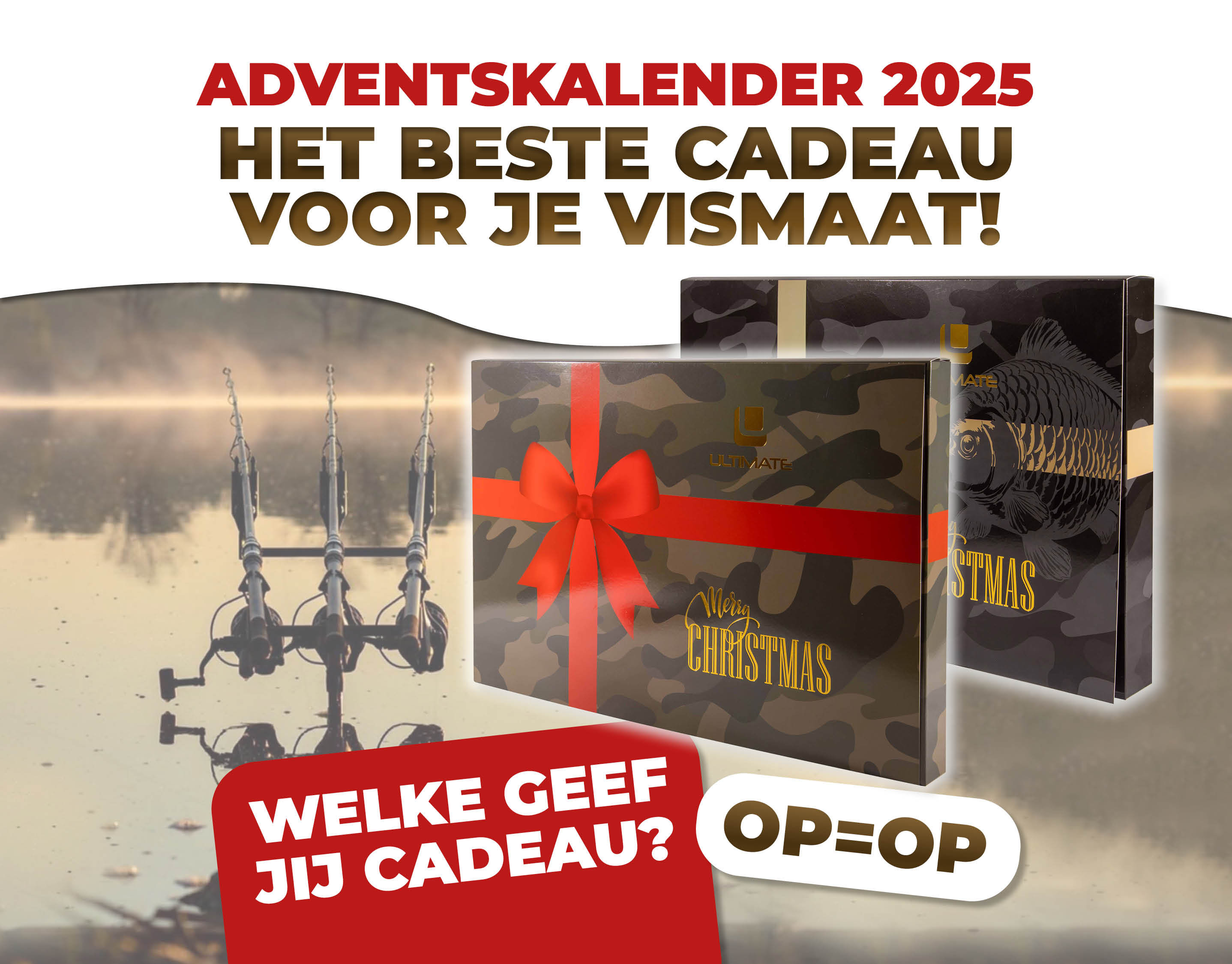Dealspace: Adventskalenders 2025