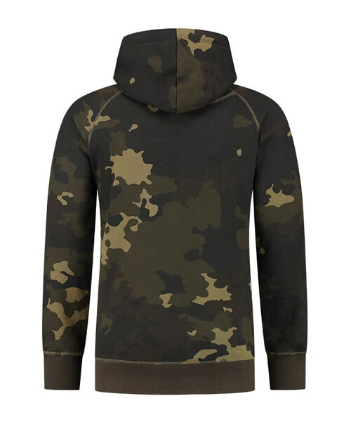 Korda LE TK Hoodie Dark Kamo