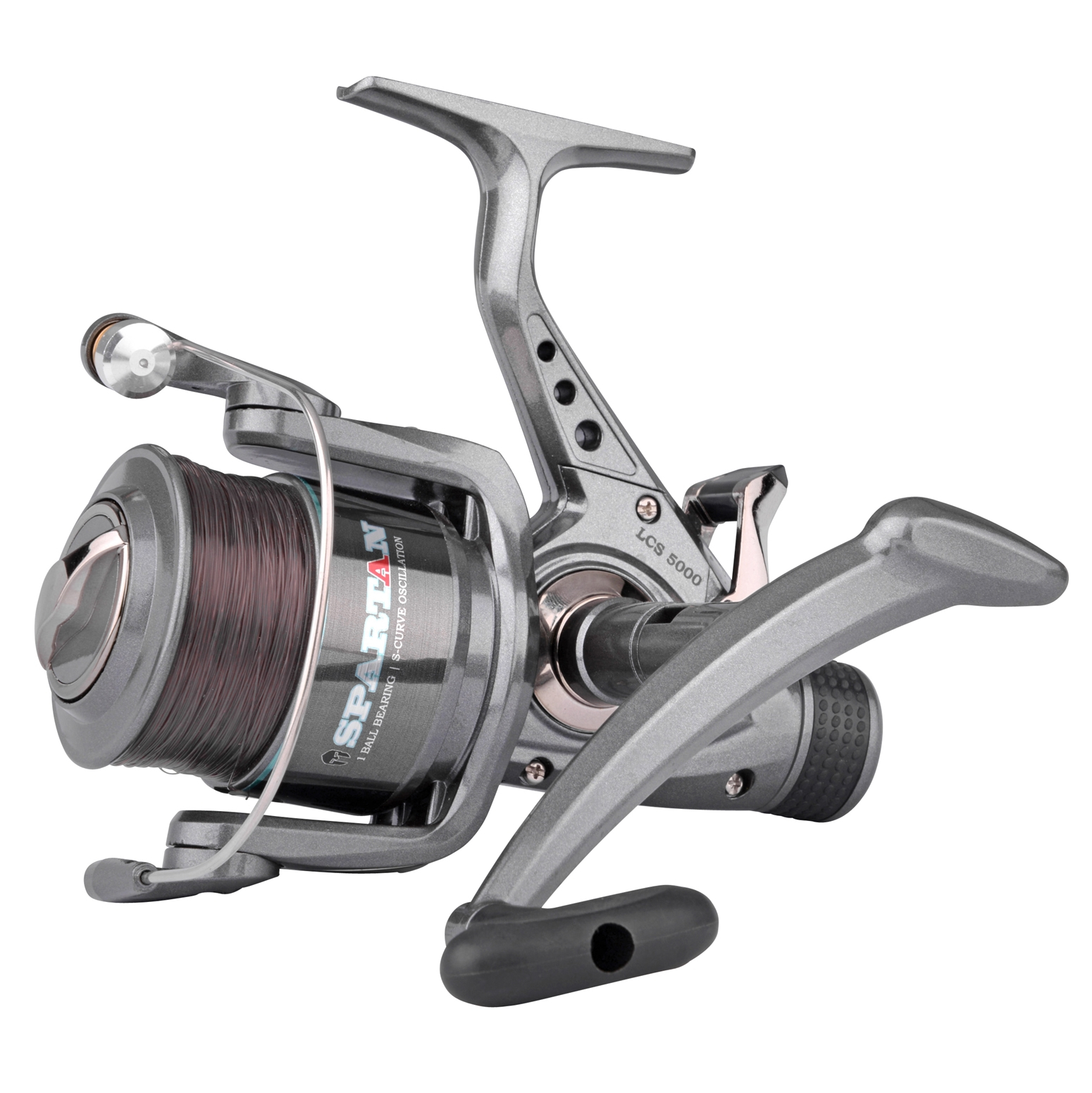 Spro Boxxer LCS 150 Freilaufrolle