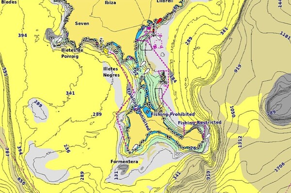 Garmin Benelux En Duitsland West Waterkaarten Navionics+