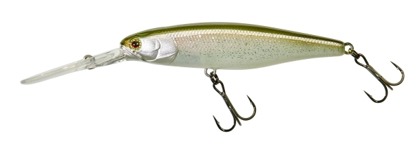 Illex SDD Squirrel Suspending Lure 7.9cm (11.3g) - Secret Sand Eel