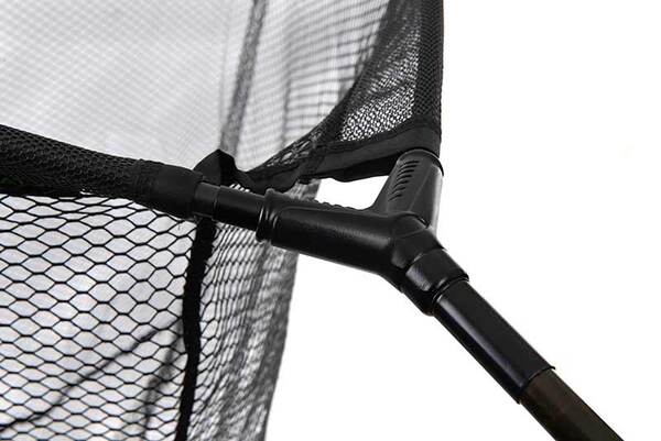 Podbierak Fox Rage Predator Elite 42" Rubber Triangular Net