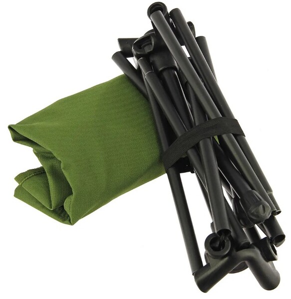 Angling Pursuits Compact Carp Fishing Chair (Incl. Storage Cover)