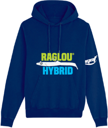 Ragot Raglou Hybrid Hoodie
