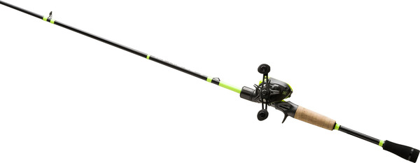 13 Fishing Origin NX Baitcaster Reel + Rod Combo