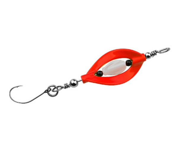 Spro Trout Master Incy Double Spin Spoon 3,3g - Devilish