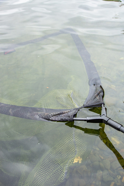 Ultimate Full Float Carp Net Camo 42"