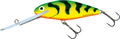 Salmo Perch Super Deep Runner 8cm (14g) - Green Tiger