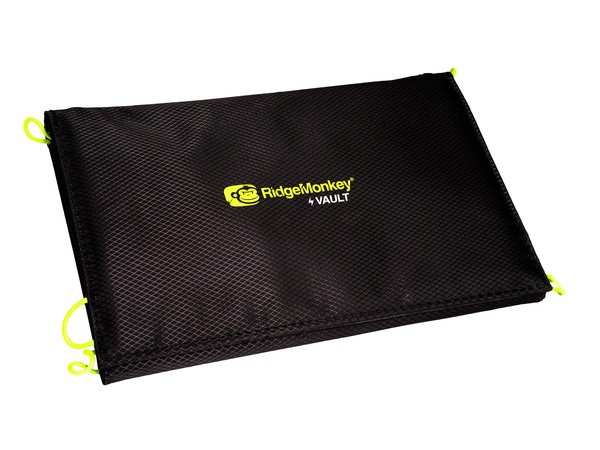 Ridgemonkey Vault QC3.0 Solar Panel USB-A 21W