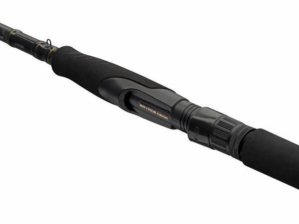 Savage Gear Alpha SG2 Big Bait Spinnrute
