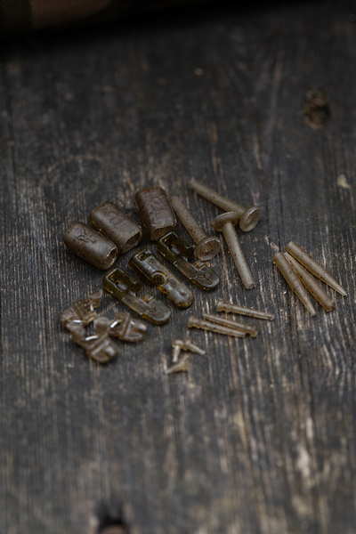 Fox Edges Heli-Clip (3 Stück)