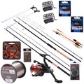 Allround Power Feeder & Match Set