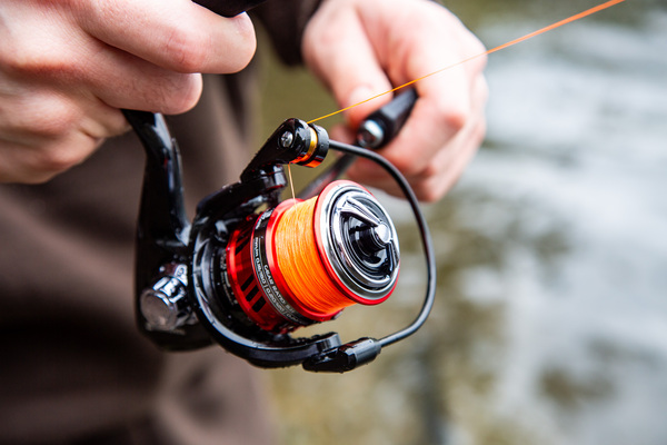 Ultimate Spirit Spin Allround Carrete Spinning