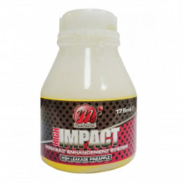 Mainline High Impact Hookbait Enhancement System - H.L. Pineapple