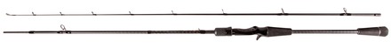 Grayton Chase Vertical Cast Verticaalhengel 1.90m (14-28g)
