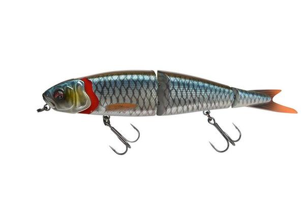 Savage Gear 4Play CL Swim N Jerk Swimbait 19cm (52g) - Roach