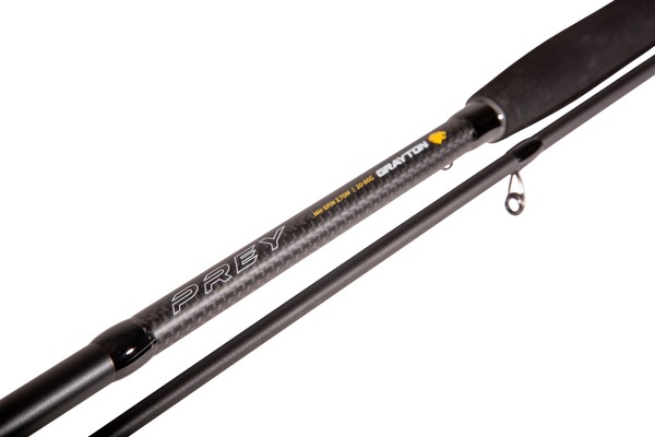 Grayton Prey Spin Rod