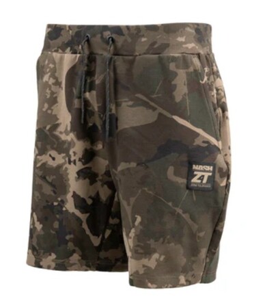 Nash ZT Lite Luxe Shorts Camo