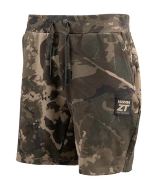 Nash ZT Lite Luxe Shorts Camo