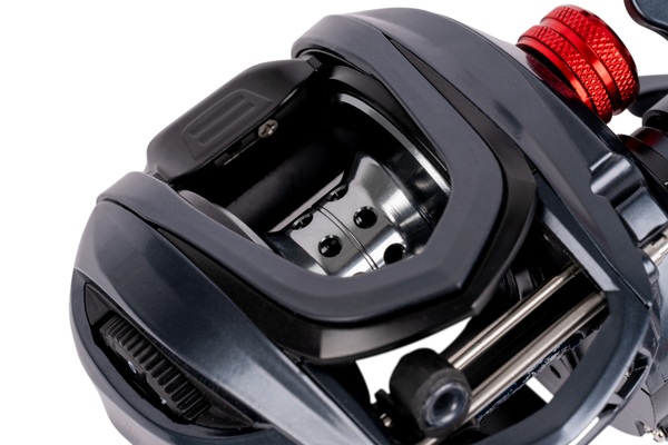 Zebco Demonic Carrete Baitcaster 150 para zurdos