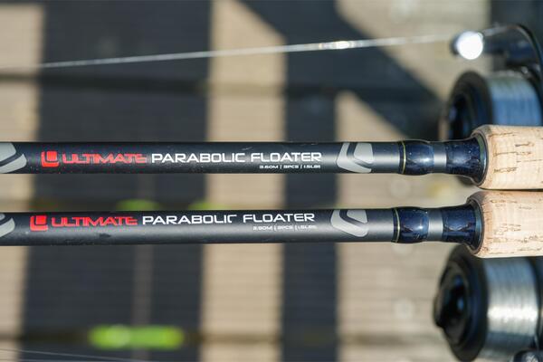 Ultimate Parabolic Floater