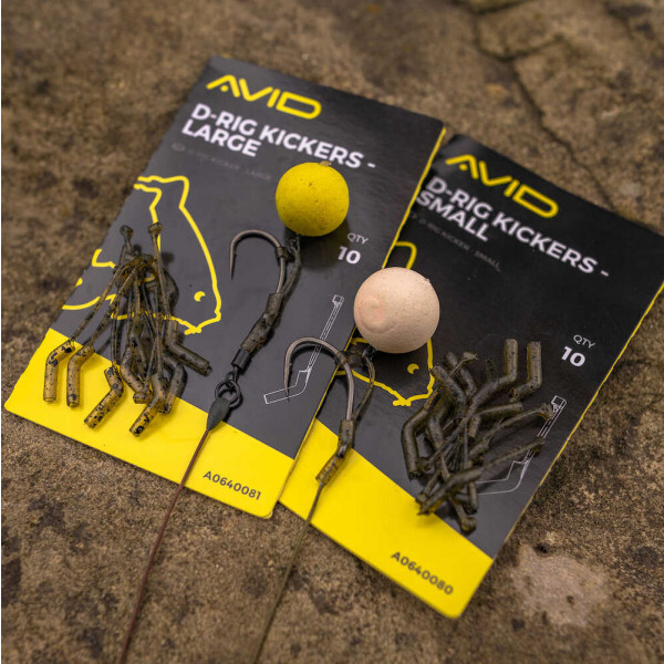 Avid D-Rig Kickers