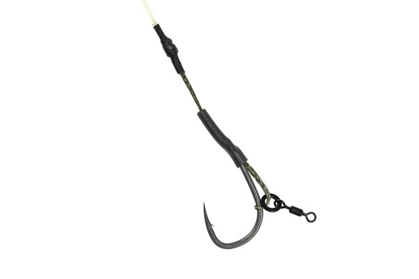 Bas de ligne Combi Multi Rig Wide Gape X Korda 25lb (2 pièces)