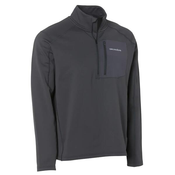 Grundens Pull Grundies Thermal 1/4 Zip Top Vistrui