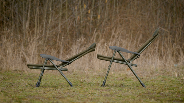 Solar SP Recliner Chair MKII Karperstoel