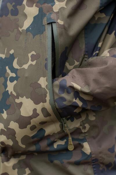 Korda Drykore Jacket Dark Kamo