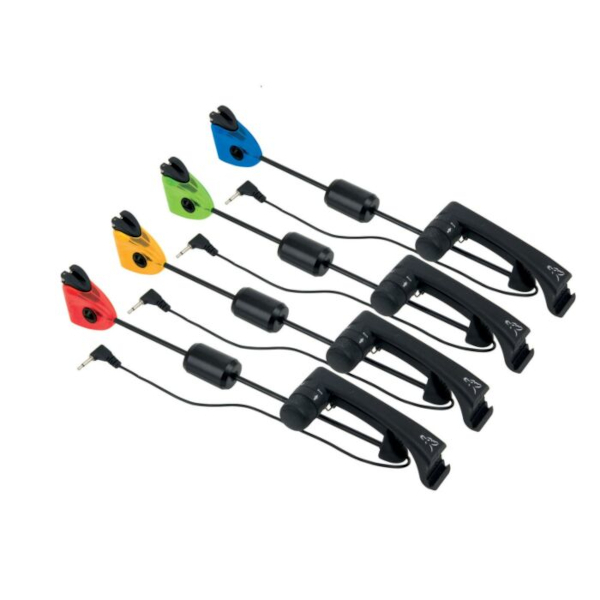 Fox MK2 Illuminated Swinger Set - Fox MK2 Illuminated Swinger 4-Rod Set