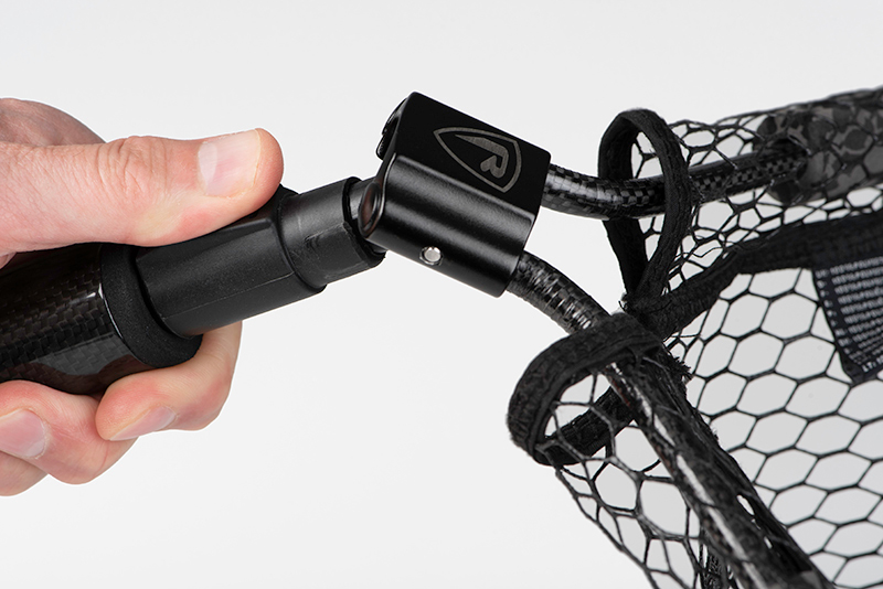 Fox Rage Street Fighter Carbon Street Net Fishdeal - Main Image