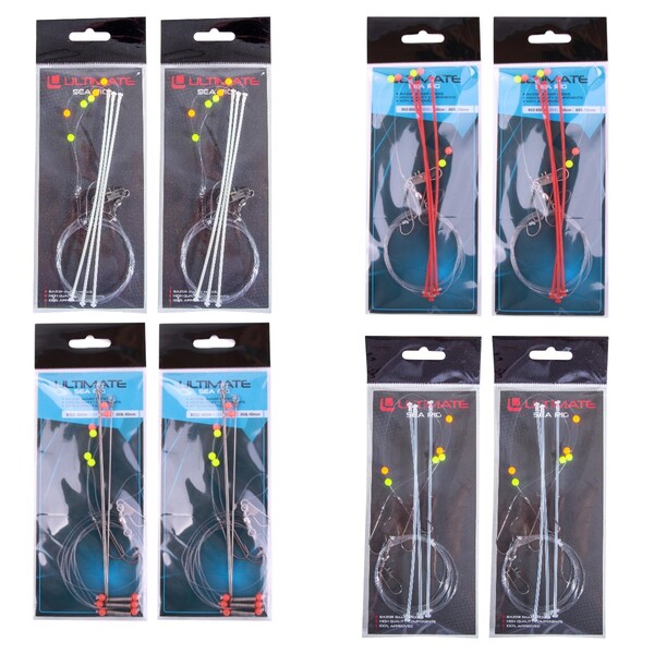Ultimate Sea Rig Mix Pack (8pcs)