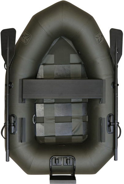 Fox Inflatable Boat Green