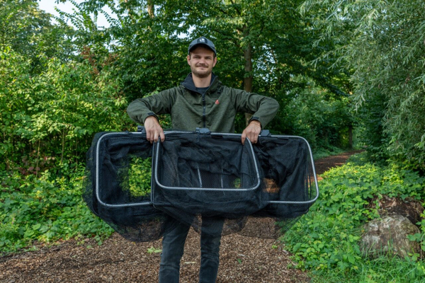 Ultimate Rectangular Keepnet