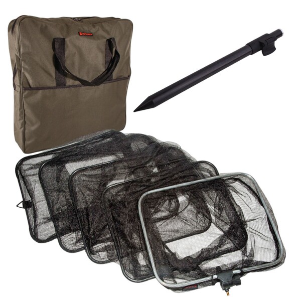 Ultimate Rectangular Keep net Set