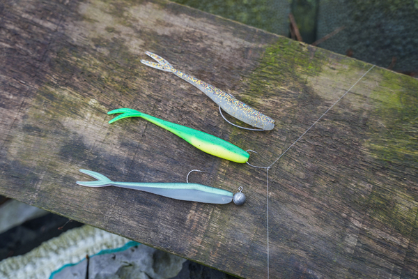 Ultimate Intruder Shad 12.5cm (8 pcs)