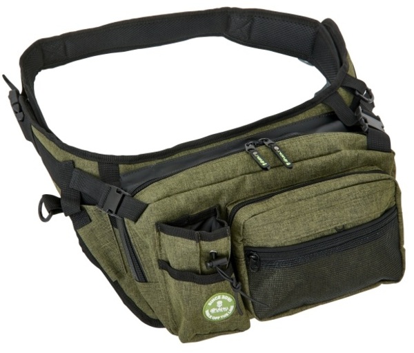 Gunki Overtake Street Walk Bag GM Waist Bag