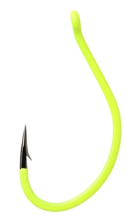 Gamakatsu Split Shot/Drop Shot Chart Hook (6pc)