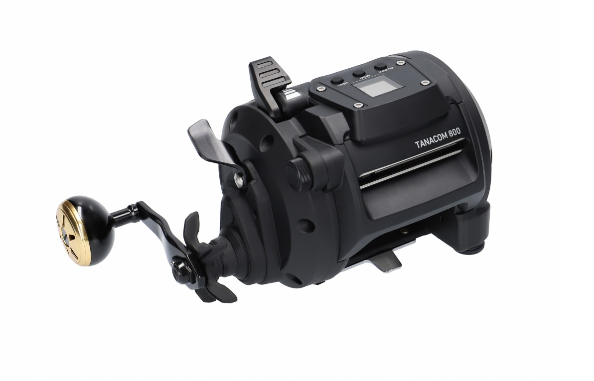 daiwa electric reel tanacom 1000 Rod & Combo Reel Play Fishing Rentals With this Tanacom Daiwa - Tanacom 1200 -