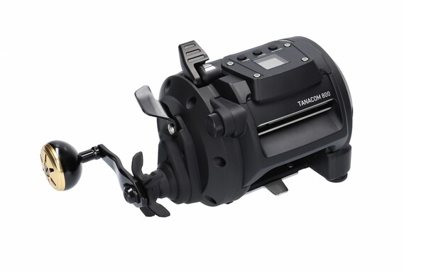 Daiwa Tanacom RH Carrete Eléctrico para Mar