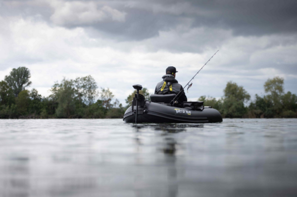 Black Cat Battle Boat G2 