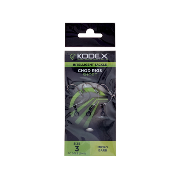 Kodex Chod Rigs 3 St.