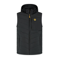 Guru Hybrid Gilet Black Bodywarmer