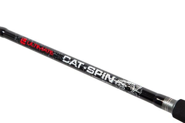 Ultimate Cat-Spin Meervalhengel 2.70m (50-200g)