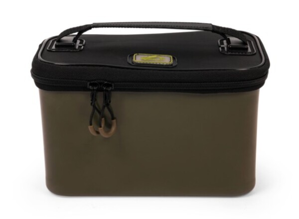 Korum EVA Solid Bait Station Aastas 8L (Incl. 2 Trays)