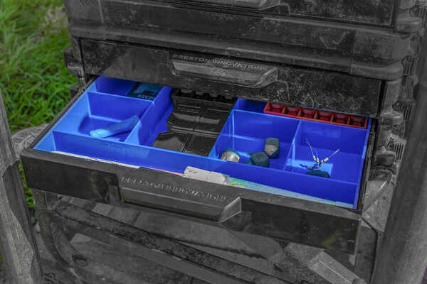 Preston Drawer Organiser Inserts - Deep