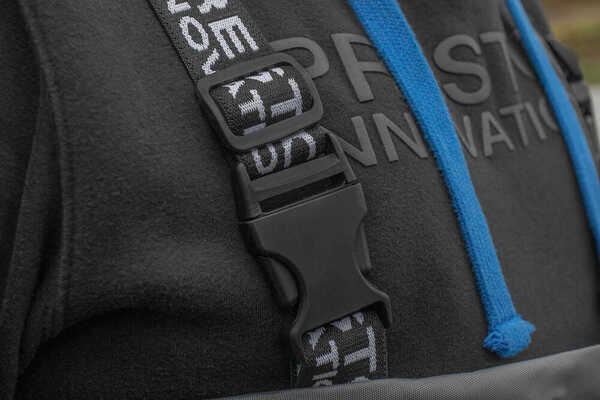 Preston Heavy Duty Chest Wading Suit