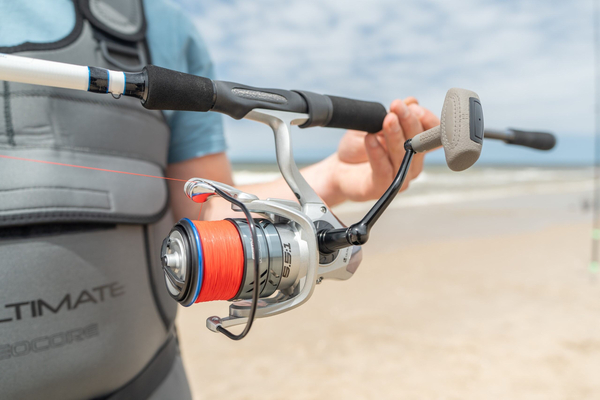 Ultimate Bluecore Spin Zeevismolen