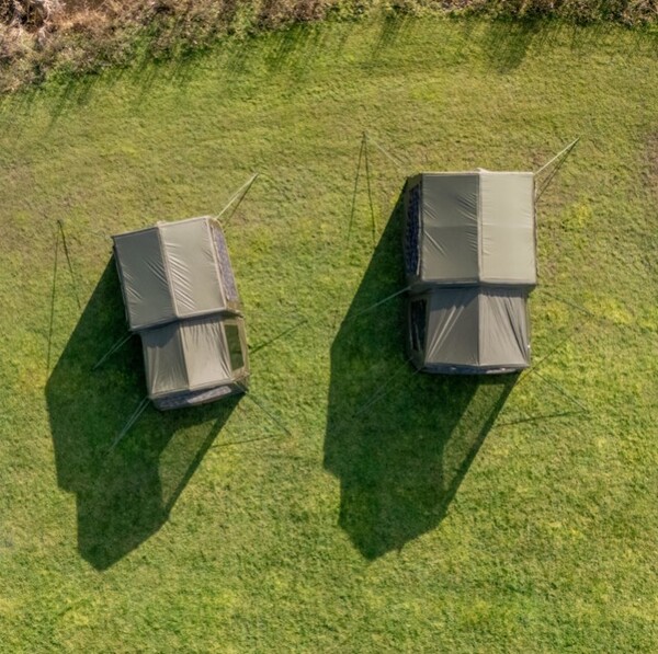 Avid InflataHouse Karpertent